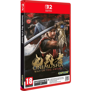 onimusha way of sword sur nintendo switch 2 visuel produit_20260616092601