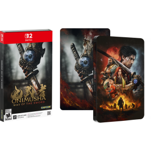 onimusha way of the sword edition steelbook switch 2 visuel produit_20260609210523