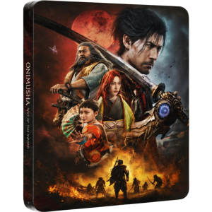 onimusha way of the sword steelbook sur ps5 visuel produit_20260603073428