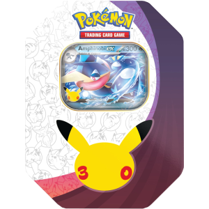 pokébox 30 ans amphinobi ex visuel produit