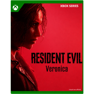 resident evil remake veronica xbox provisoire produit v2