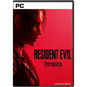 resident evil veronica remake pc provisoire produit v2