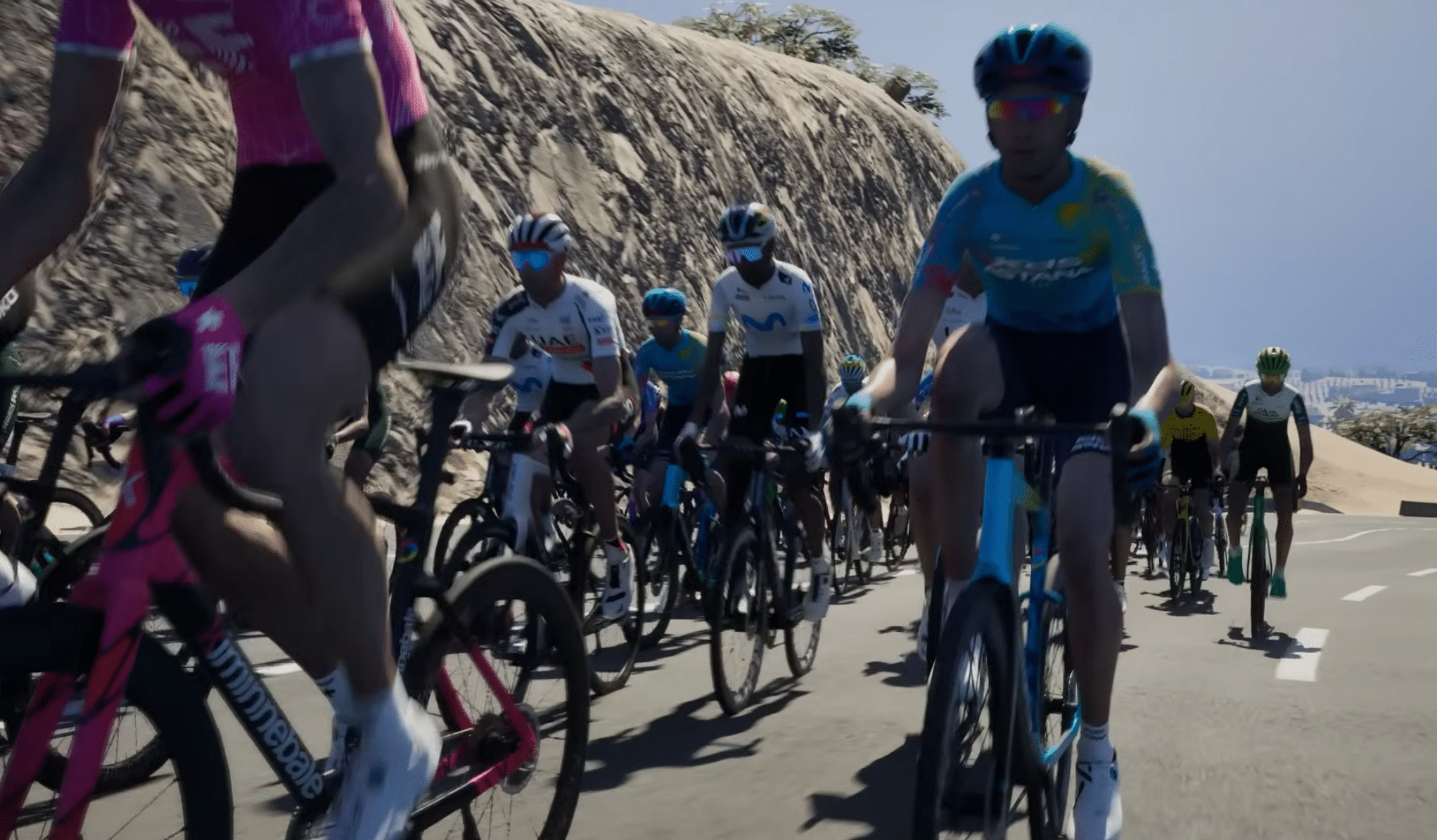 tour de france 2026 screenshot xbox screenshot 1
