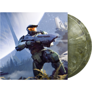 vinyle halo combat evolved exclusive edition deluxe vert visuel produit_20260618151555