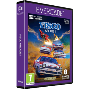 visco arcade collection 1 sur evercade visuel produit_20260630150716
