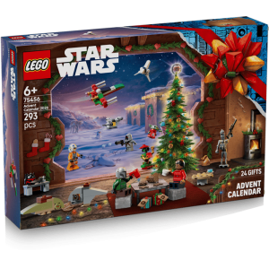 visuel produit lego 75456 star wars calendrier de l’avent