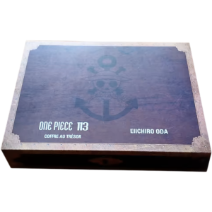 One Piece Tome 113 Edition Coffre au trésor provisoire 2 produit