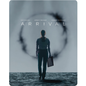 Premier Contact Blu Ray 4K Steelbook US produit