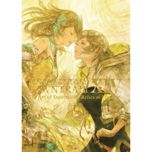 artbook final fantasy xiv dawntrail relics of eternity visuel produit_20260701000854