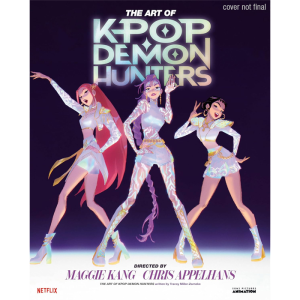 artbook kpop demon hunters officiel visuel produit_20260708204747