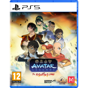 avatar legends the fighting game deluxe sur ps5 visuel produit_20260701220130