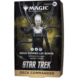 deck commander magic the gathering star trek borgs visuel produit_20260715183444