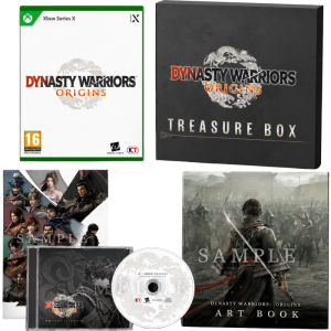 dynasty warriors origins treasure box sur xbox series visuel produit_20260715100253