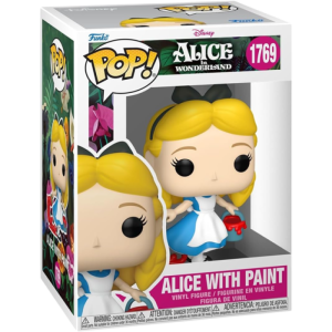 funko pop disney alice in wonderland alice with paint visuel produit_20260703072341