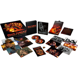 iron maiden burning ambition ed limitee fnac 4k steelbook visuel produit_20260708182801
