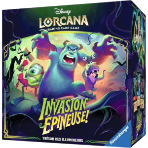 trove pack disney lorcana chapitre 13 invasion epineuse visuel produit_20260708143715