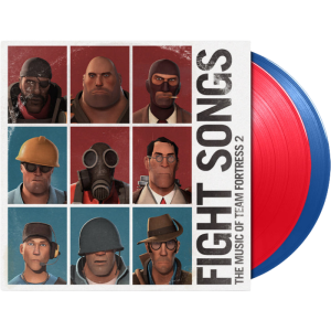 vinyle fight songs team fortress 2 2xlp red blue visuel produit_20260719104844