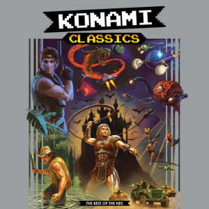 vinyle konami classics best of the nes magenta visuel produit_20260719092506