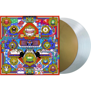 vinyle once upon a katamari original soundtrack gold visuel produit_20260719104418