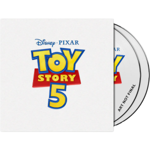 vinyle toy story 5 original soundtrack picture lp visuel produit_20260704100329